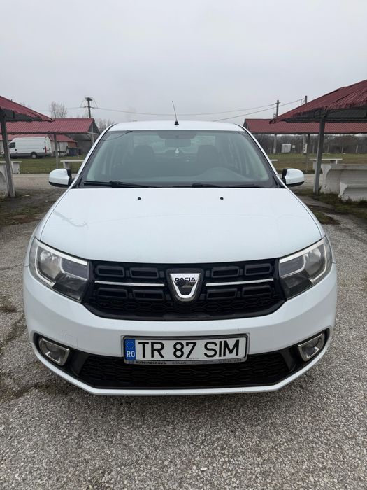 Dacia Logan 1.5 dCi Euro 6
