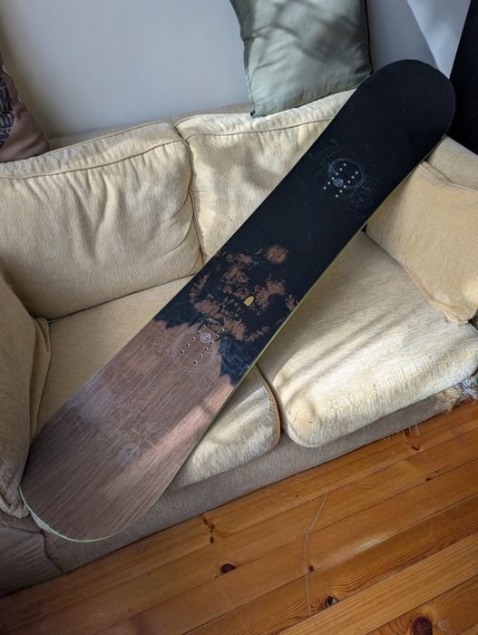 Сноуборд Forum Seeker 158cm