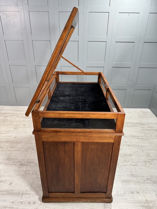 Бижутерски шкаф - витрина от 20-те Р465