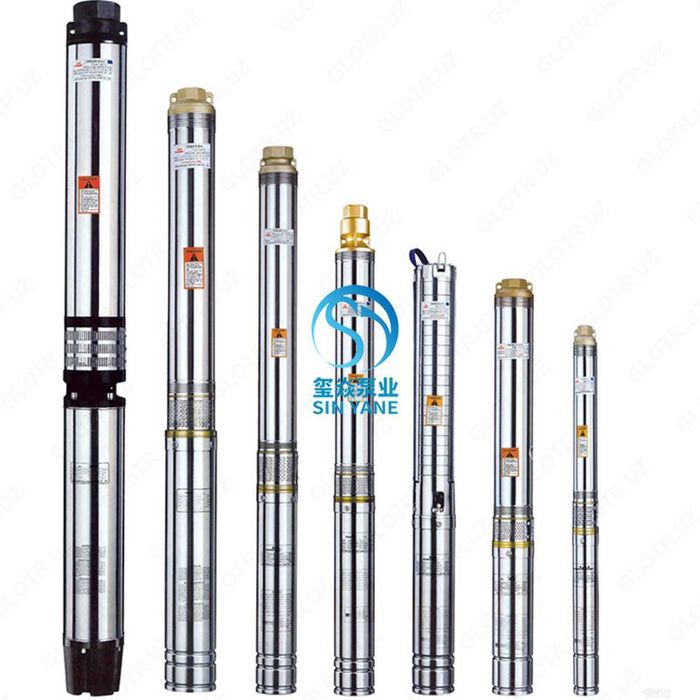 Глубинный скважинный насос shimge