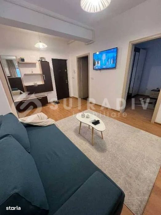 2 camere | Pet friendly | Balcon | Parcare subterană | Zorilor