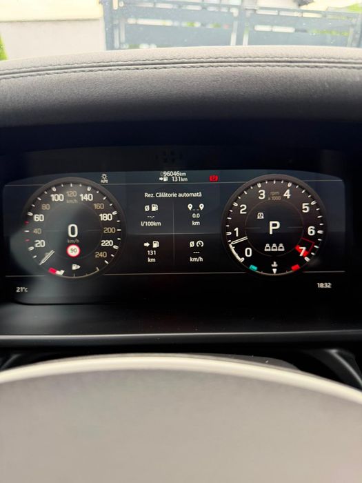 Range Rover Defender 3.0 BENZINA -P400 (CAI)