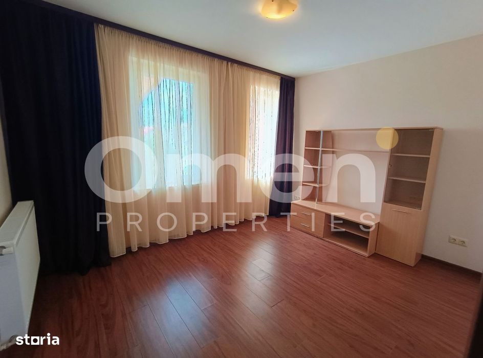 Casă de închiriat | 150 mp utili | Garaj | Complet mobilată și utilată