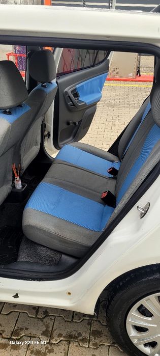 Skoda fabia 1.2 benzina