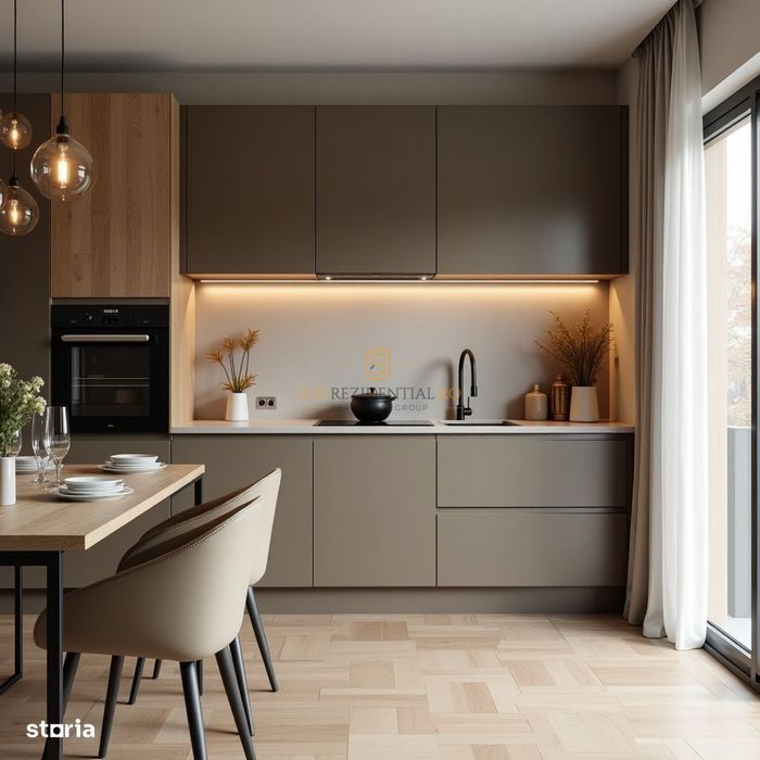 Apartment in Bucuresti - Vedere 3