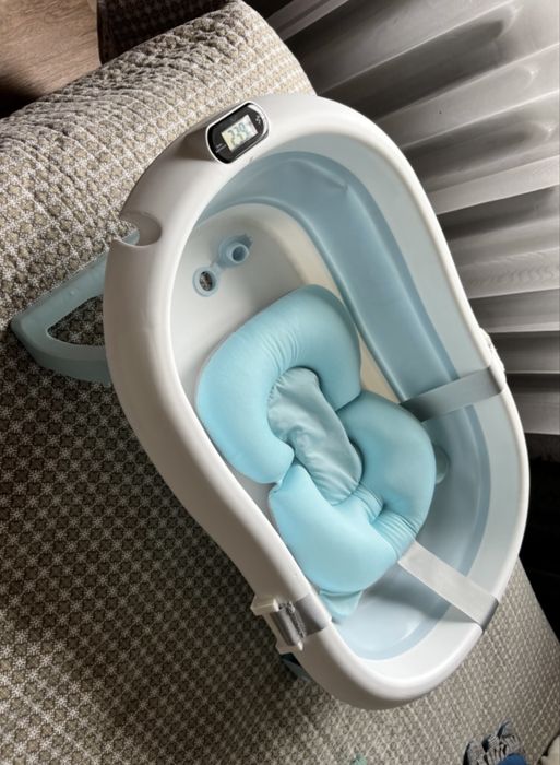 Детская ванна для малышей