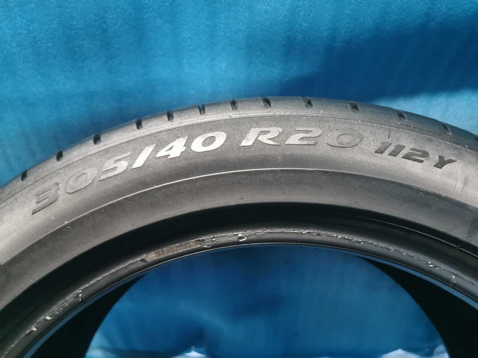 275/45 R20 - 305/35 R20 pirelli runflat 4 bucati