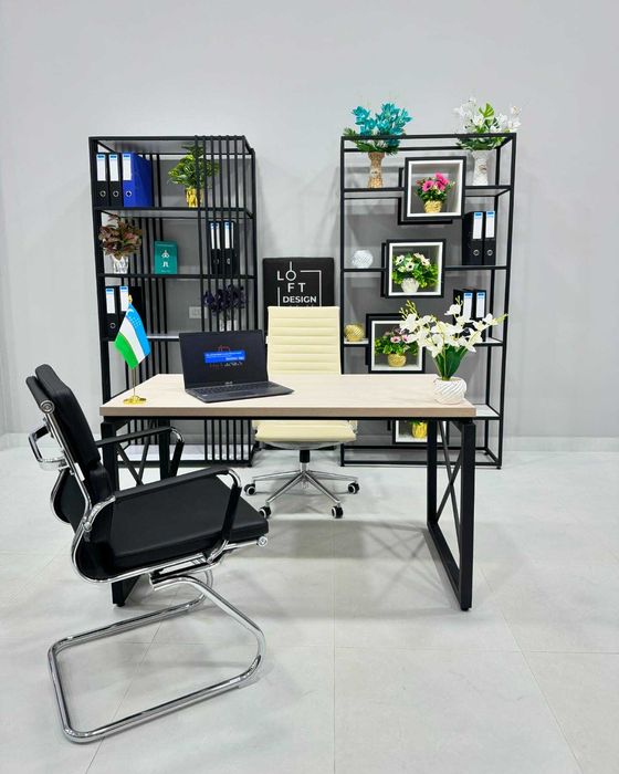 Loft STOL HUMO va boshqa Parta Stollar jamlanmasi