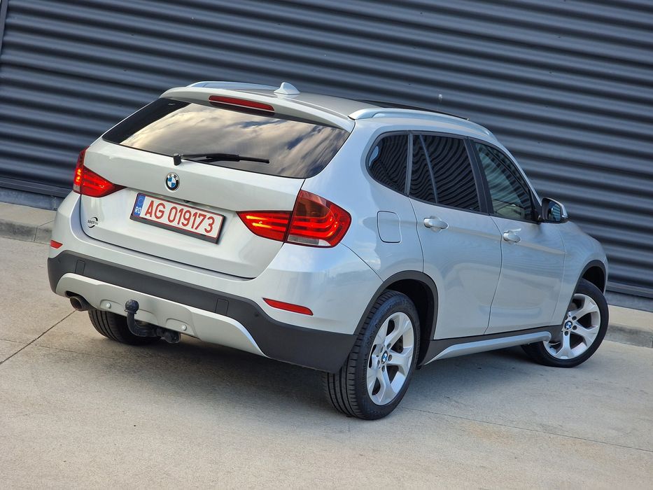 BMW X1 2014 — imagine 3