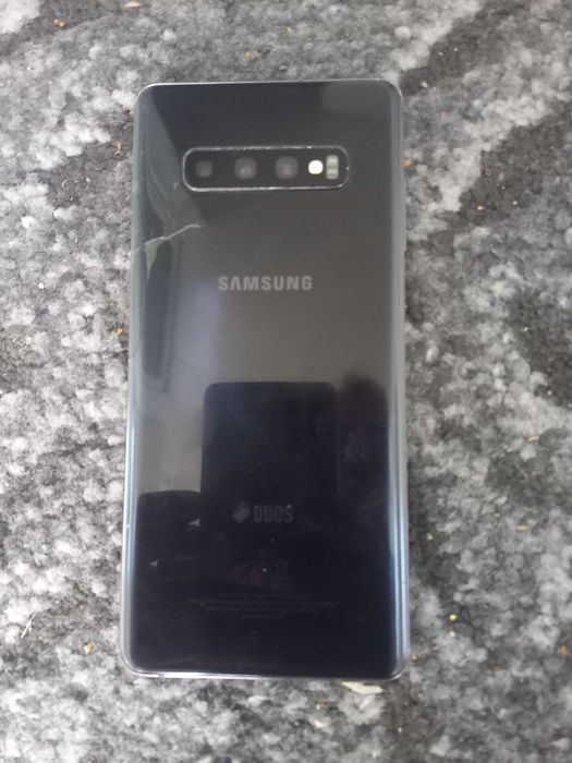 Samsung s10 plus display defect