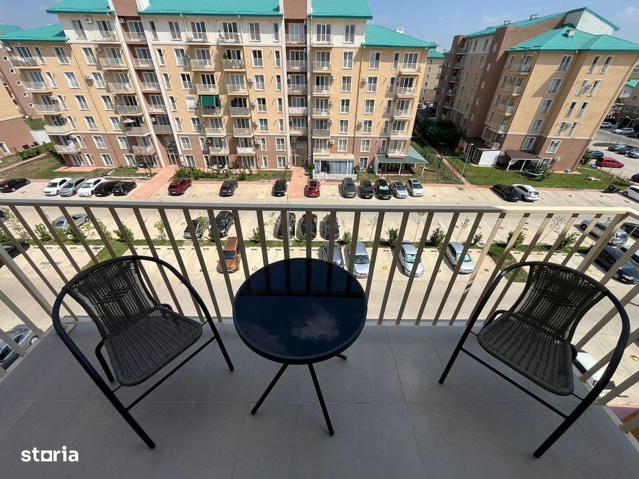 Studio dublu - Cosmopolis - Comision 0%, Parcare inclusa!