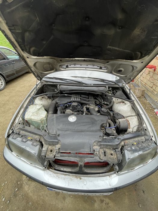 Vand bmw e46 136 hp