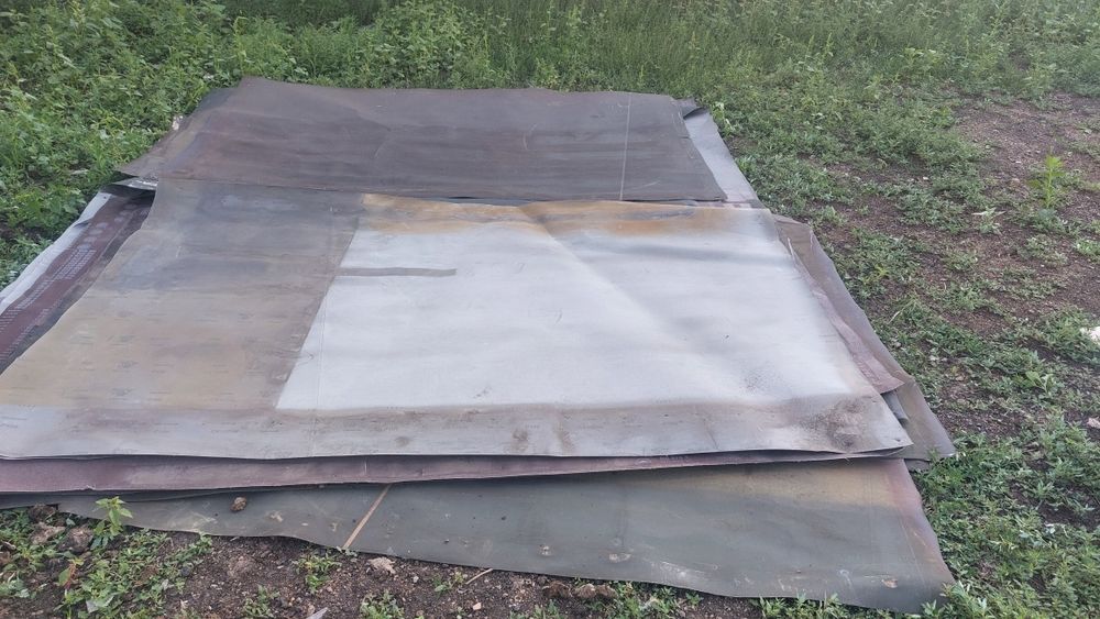 Наждачные листы 1.5 на 2метра