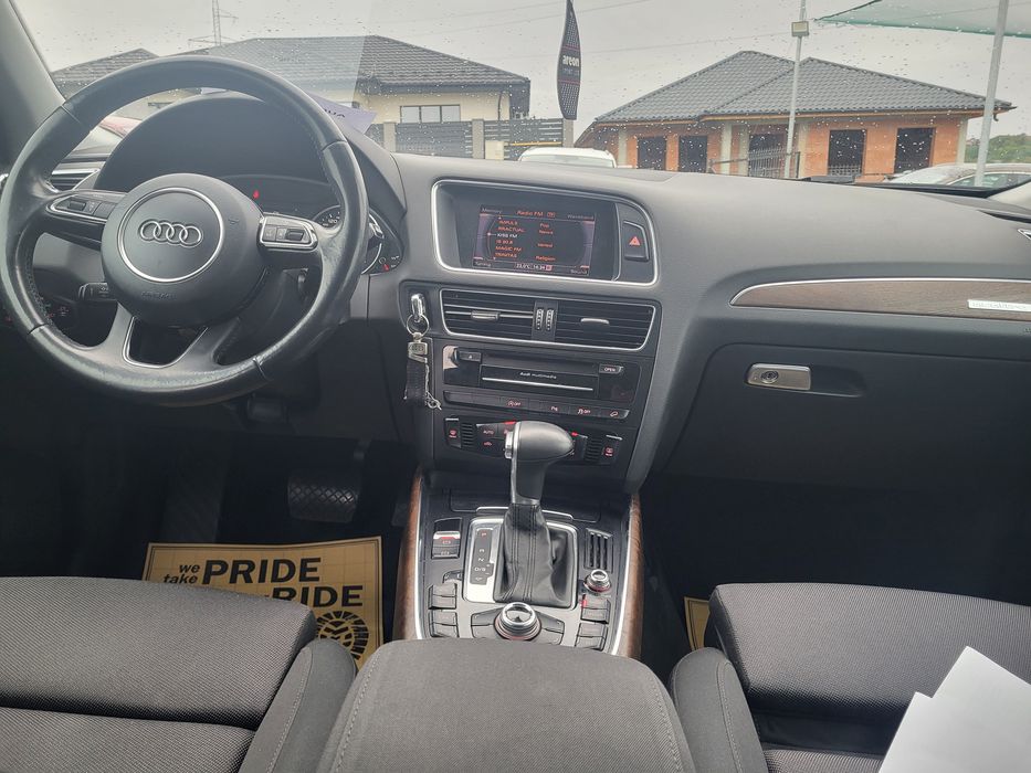 Audi Q5 2.0 166000 km