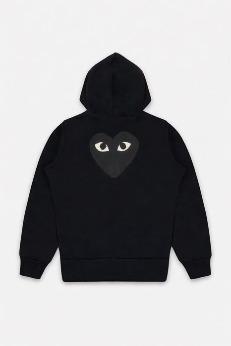 Comme Des Garcons Zip Up