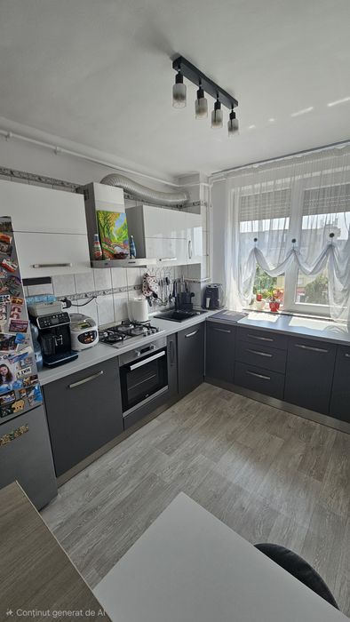 Apartament 2 camere, luminos și spațios, situat in zona Garii