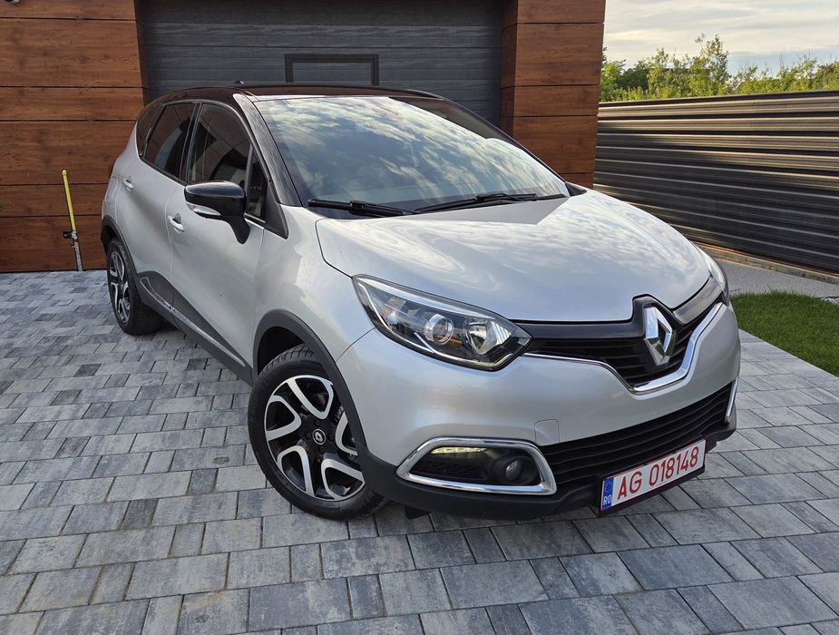 RENAULT Captur 2017 — imagine 2