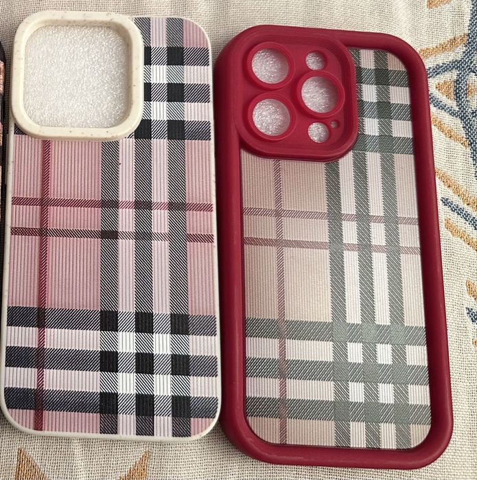 Продам чехлы на 14 про/15 про айфоны