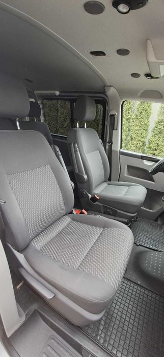 VW Transporter T5 2.0TDI  4x4 2015 Automat