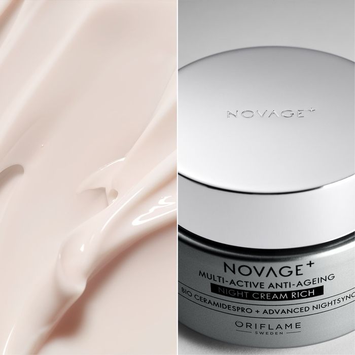 Цялостна смесена програма Novage+ Wrinkle Smooth от Oriflame