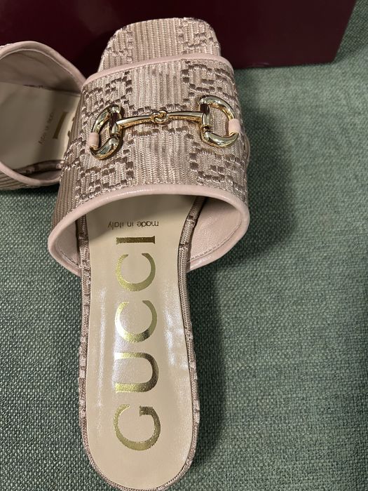 Slapi papuci Gucci