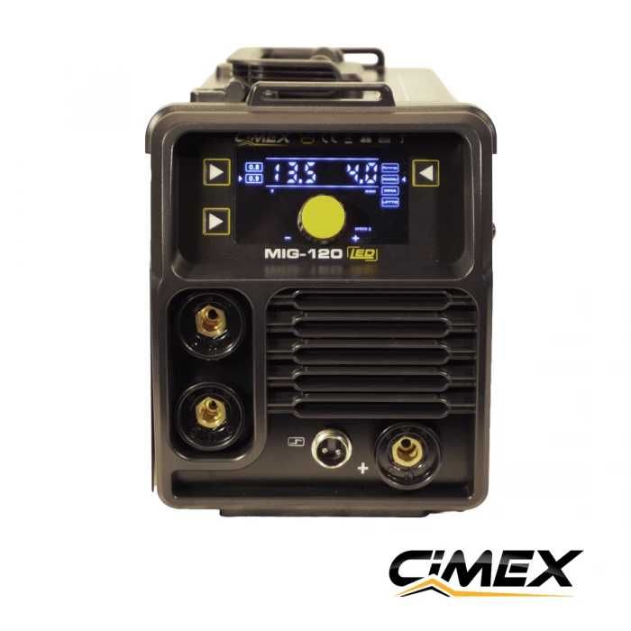 Телоподаващ апарат без газ 120A