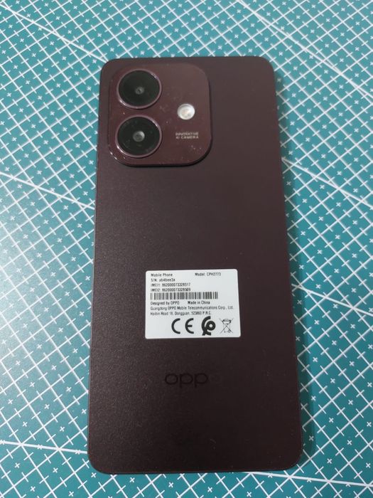 Продаю телефон oppo A5i