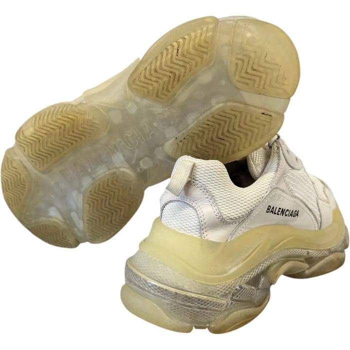 Balenciaga Triple S Woman