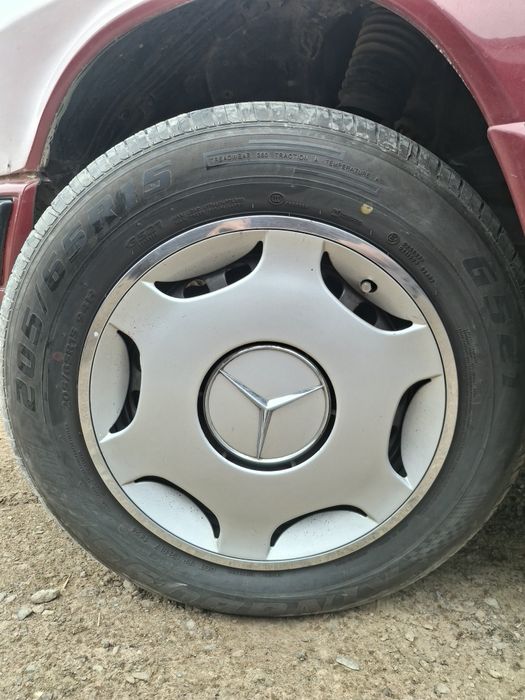Продам летний покрышка комлпекте 205/65/15