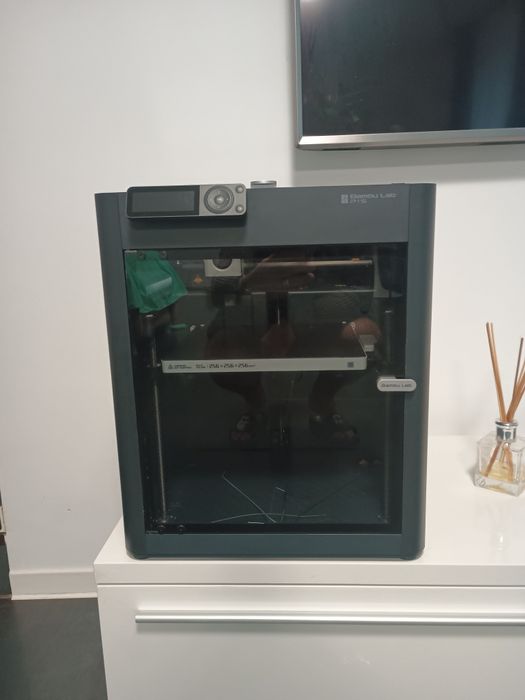 Bambulab P1S  in garantie