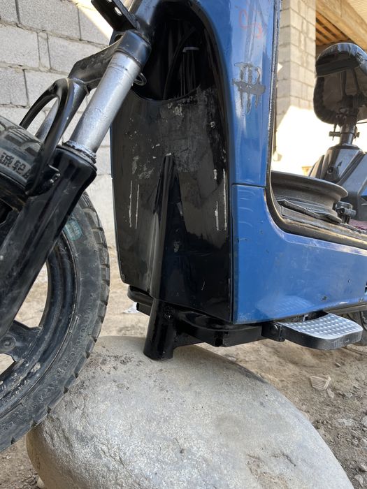 Скутер sk8 20000тг