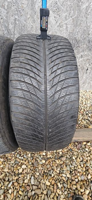 Anvelope Michelin Alpin Pilot ZP RSC RunFlat M+S 275/45 R20 110V Suv *