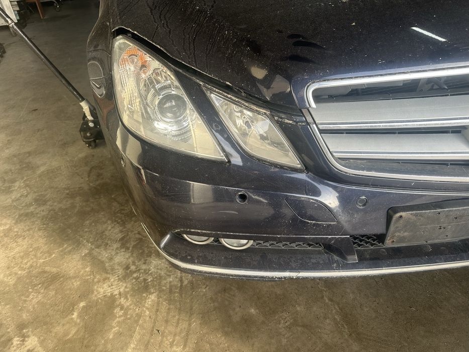 Bara fata completa Mercedes w207 / w212 coupe / cabrio OEM