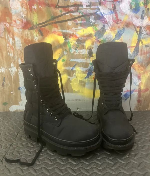 Rick owens ботинки