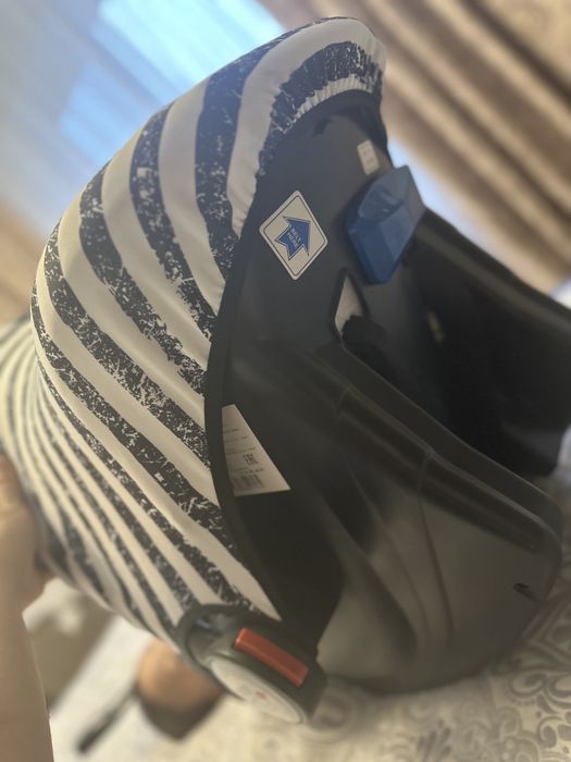 Автокресло Rant Miracle