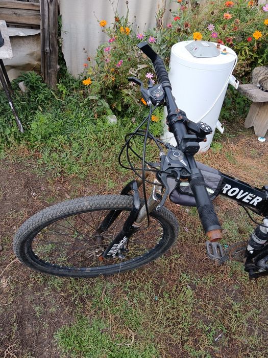 Велосипед спортивный