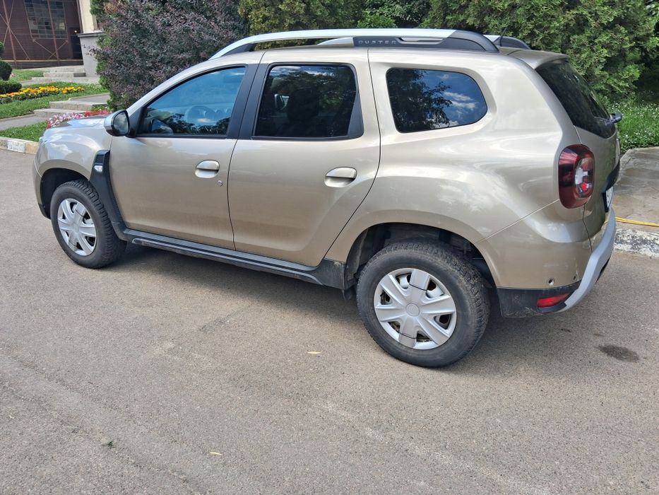 Dacia Duster 2019