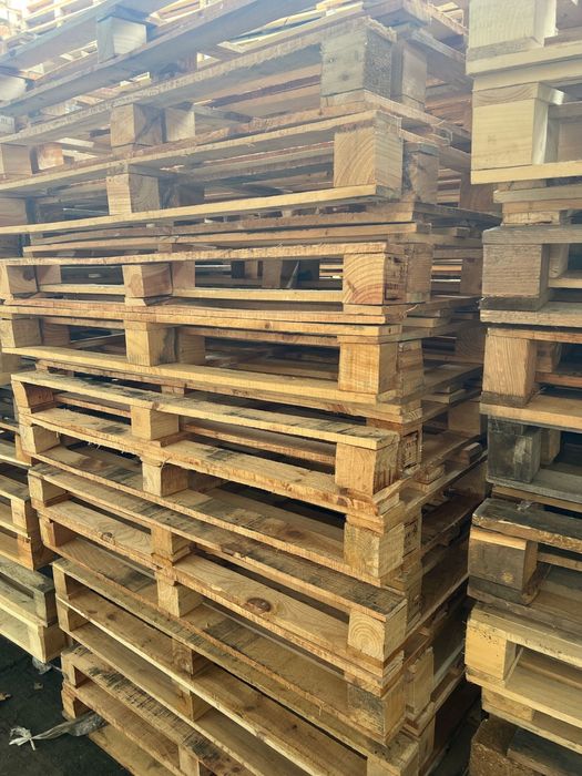 Vand  Paleti non euro