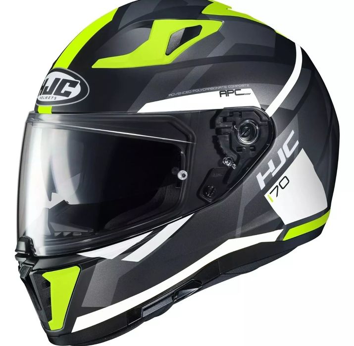 HJC i70 размер S чисто нова последна бройка!