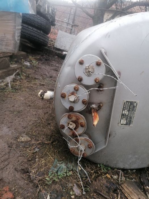 бойлер топлообменник