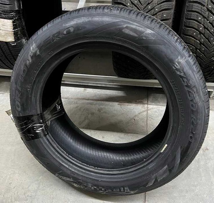 Шины отличные Pirelli Scorpion Zero 275/50R20.