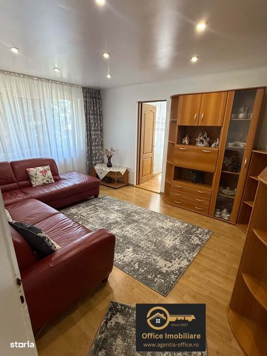 Vasile Alecsandri apartament 4 camere la parter 82mp