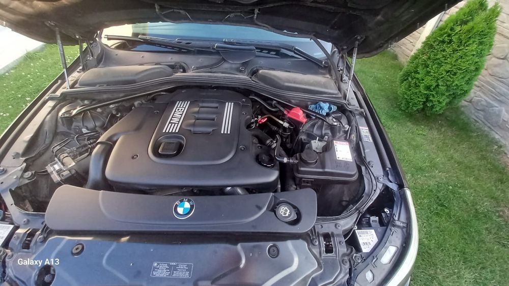 Bmw 520d e61 automat