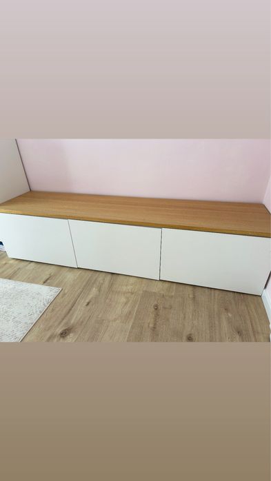 Comoda  IKEA 1,8 m lungime