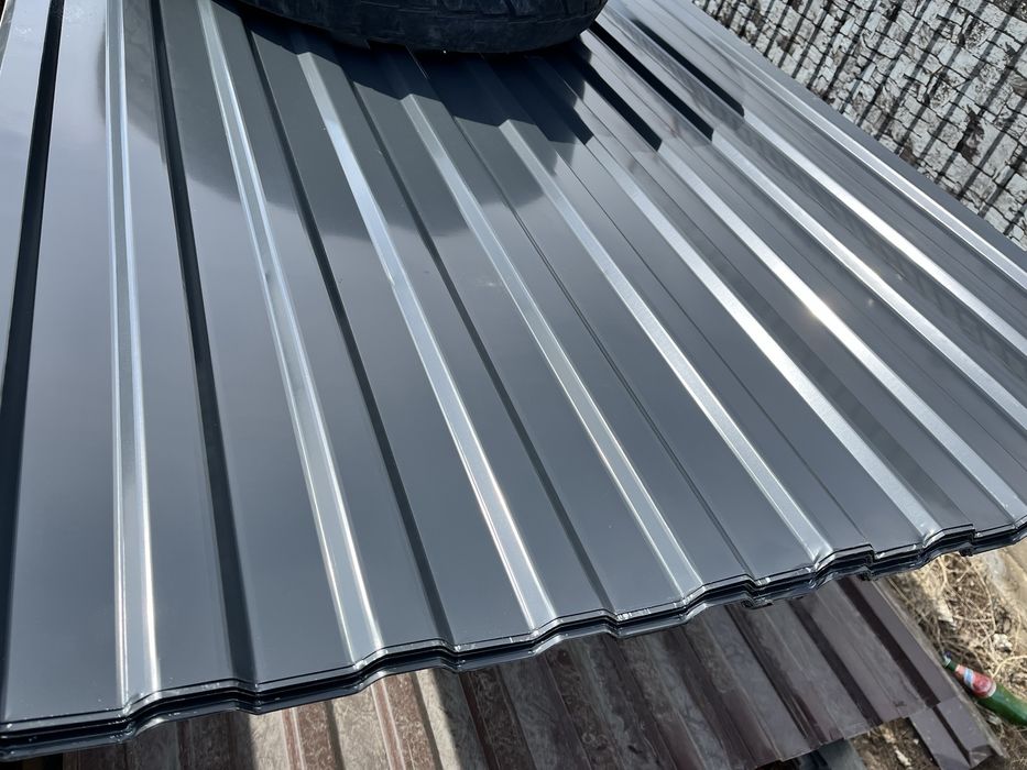 Профнастиль кровля крыша