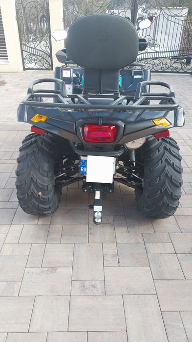 Vând ATV CF MOTO 450L L7
