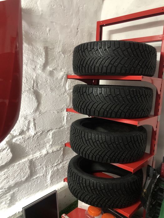 MICHELIN  X-Ice North 4 , 235/45 r 18