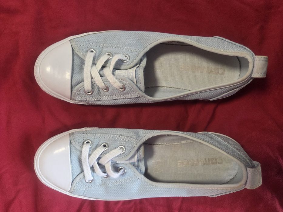 Платненки "Converse"