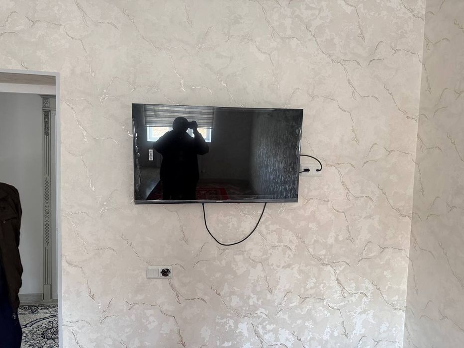 Kvartira ijaraga beriladi Ahmedov toʻyxona yonida barcha qulayliklarga