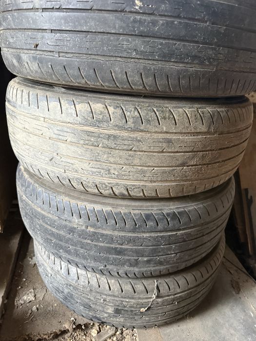 Шины 225/65/17 летние